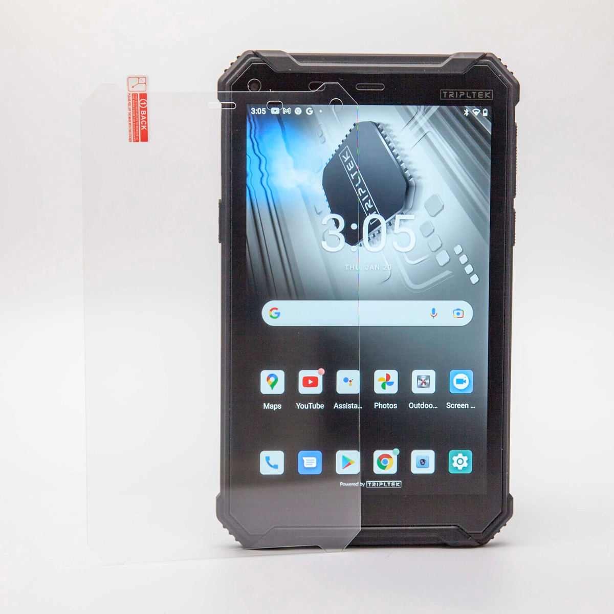 

Tripltek Anti-Glare Screen Protector for Tripltek 8 Pro Tablet