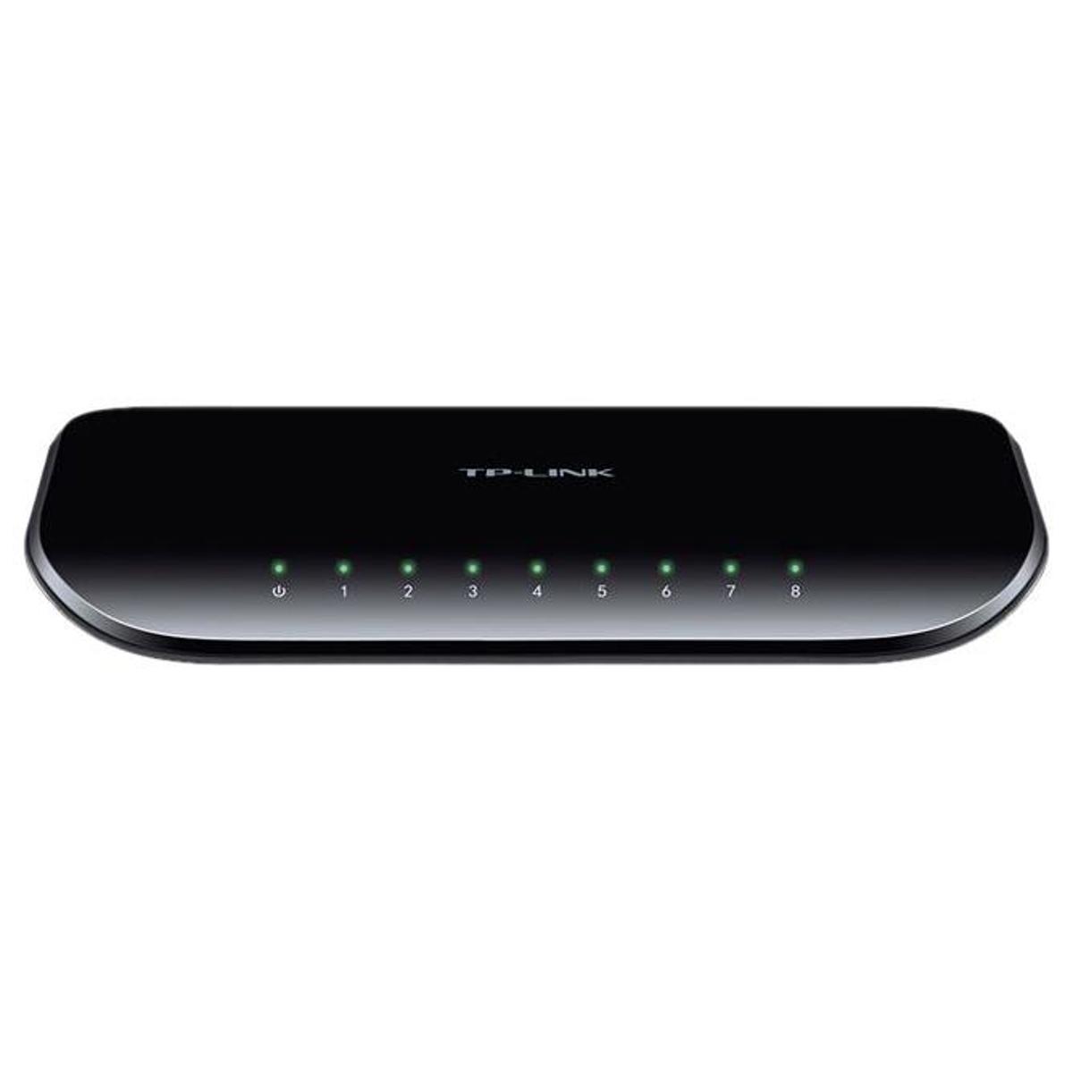 Image of TP-Link TL-SG1008D 8-Port 10/100/1000M Gigabit Switch