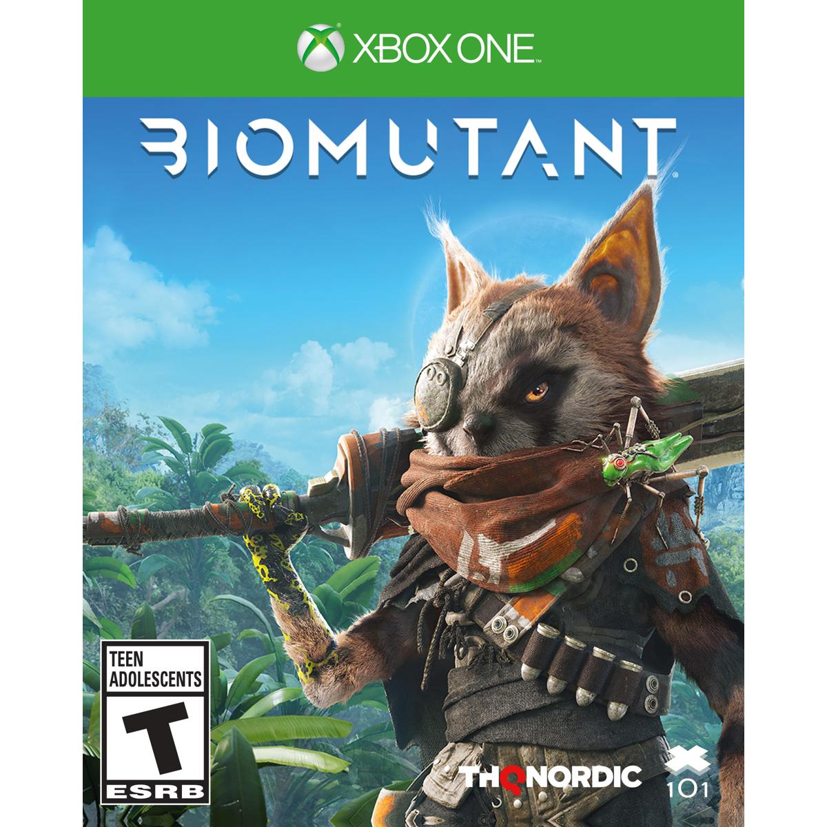 

THQ/Nordic THQ Nordic Biomutant Standard Edition for Xbox One