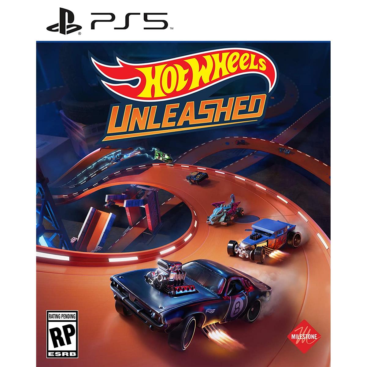 Image of THQ/Nordic Hot Wheels Unleashed for PlayStation 5