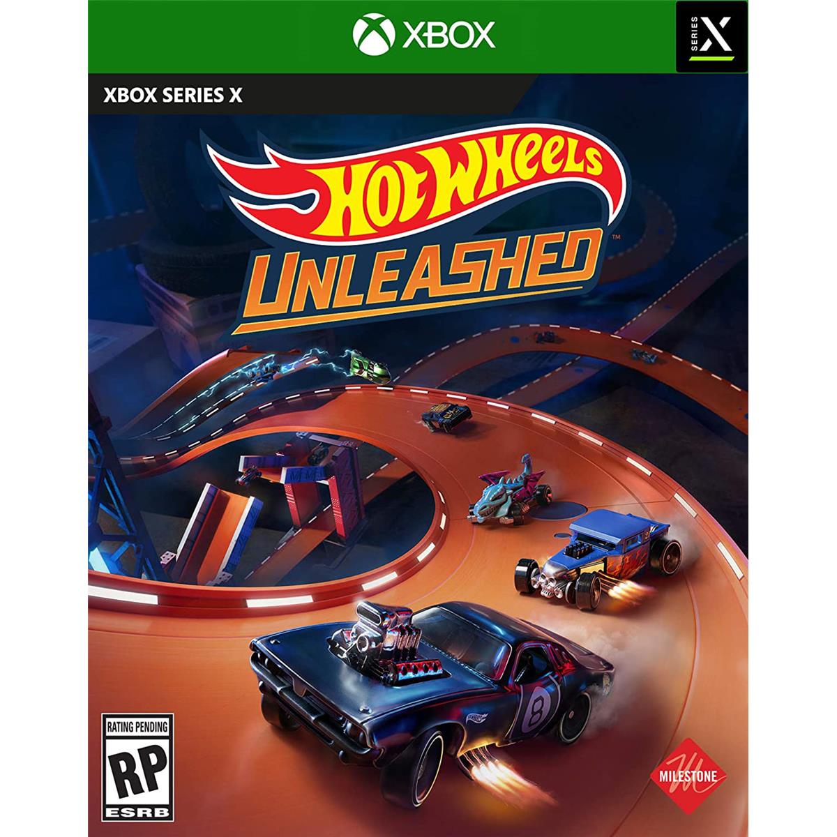 Image of THQ/Nordic Hot Wheels Unleashed for Xbox Series X|S