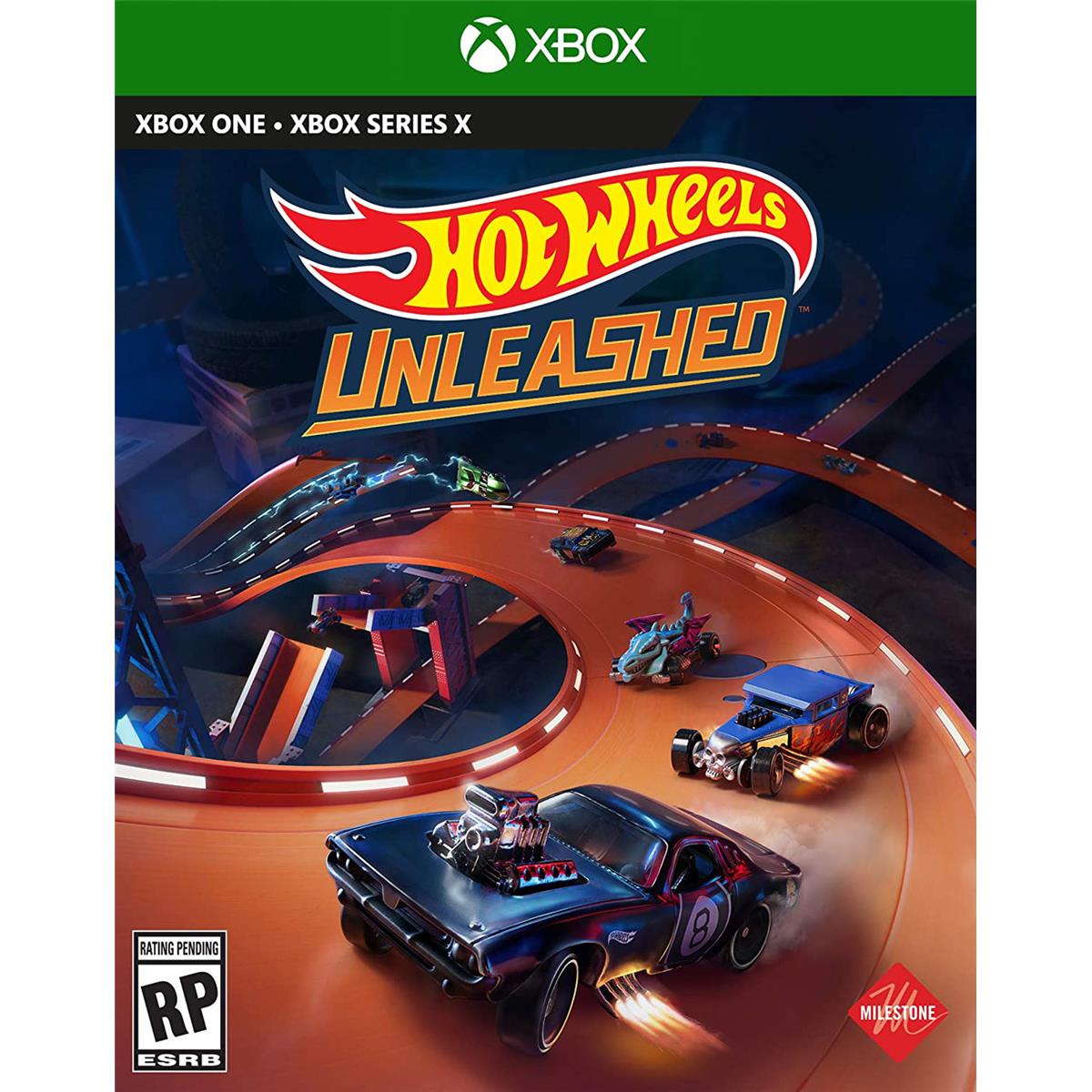 Image of THQ/Nordic Hot Wheels Unleashed for Xbox One
