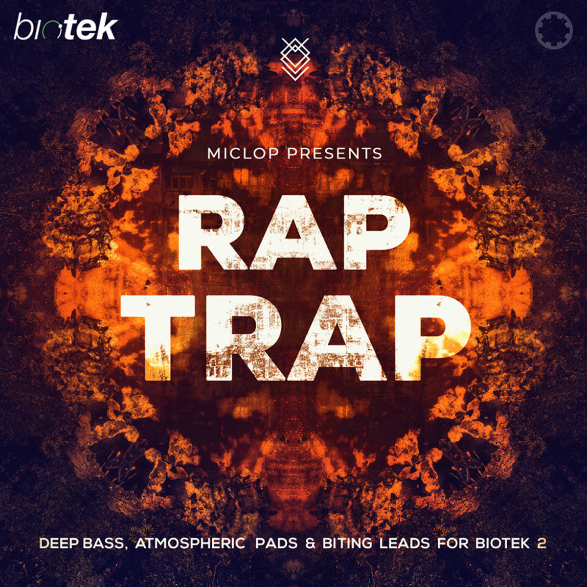 

Tracktion Rap Trap Expansion Pack for BioTek 2 Plug-In, Download