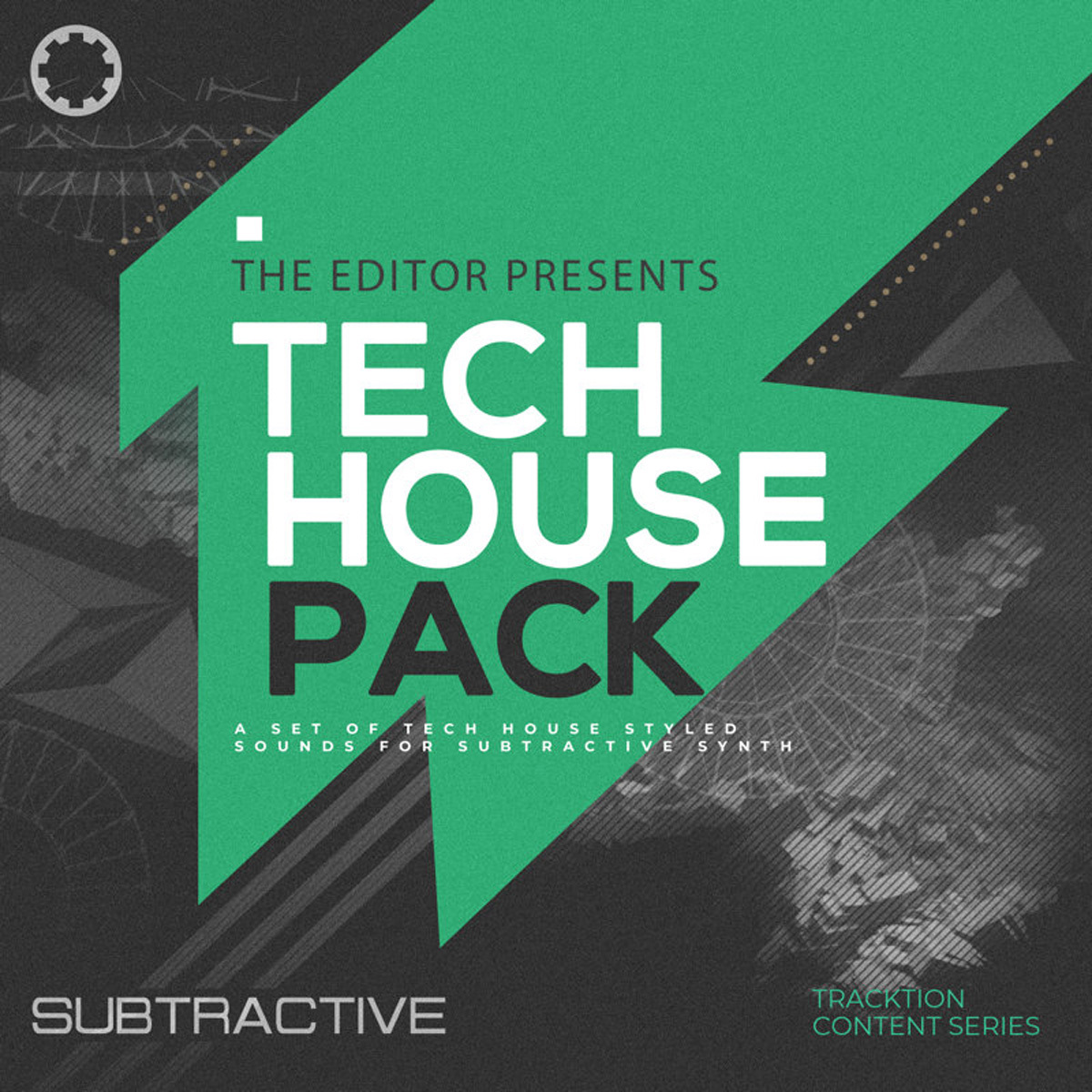 

Tracktion Tech House Expansion Pack for Subtractive Plug-In, Download