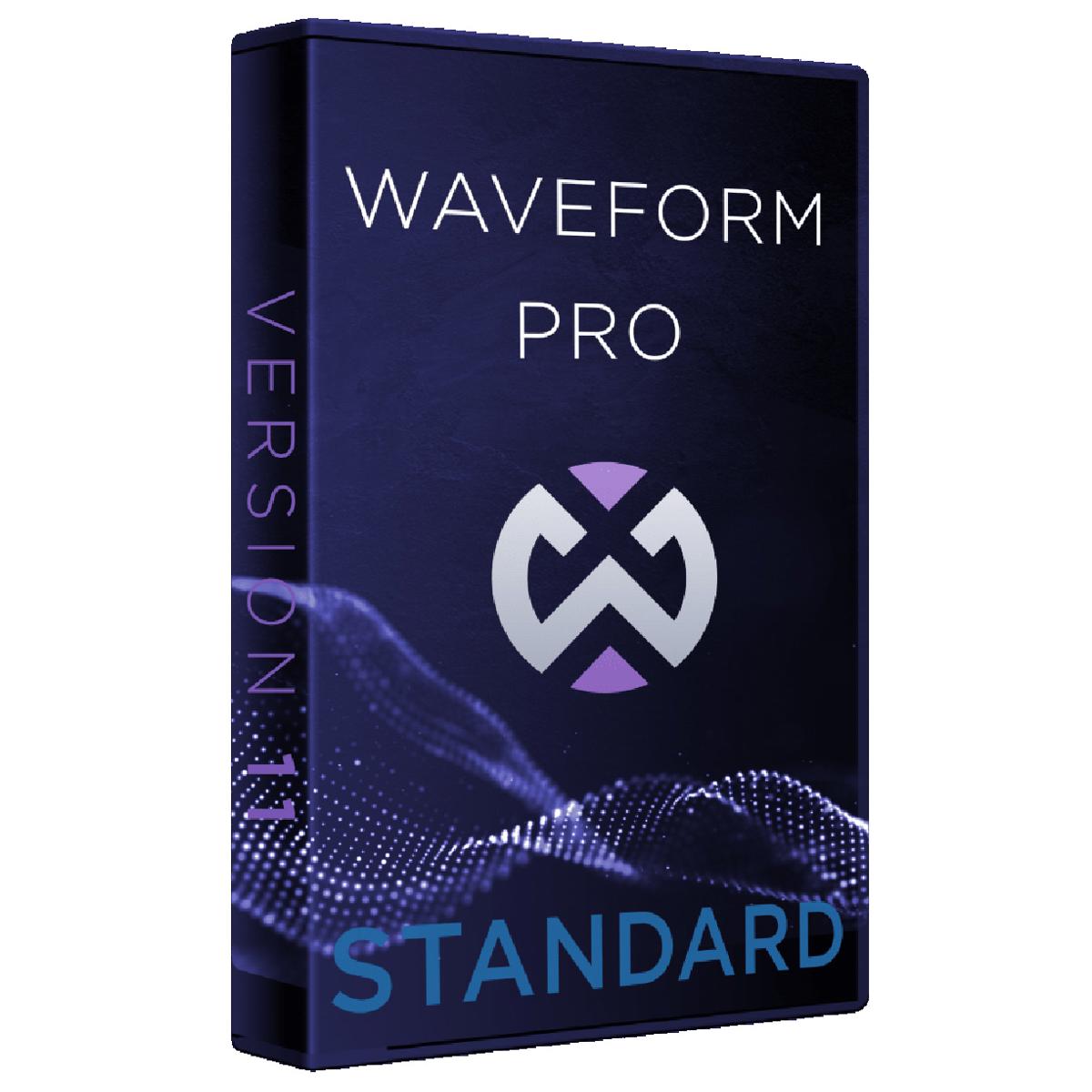 

Tracktion Waveform Pro 11 Standard Music Production Software, Download