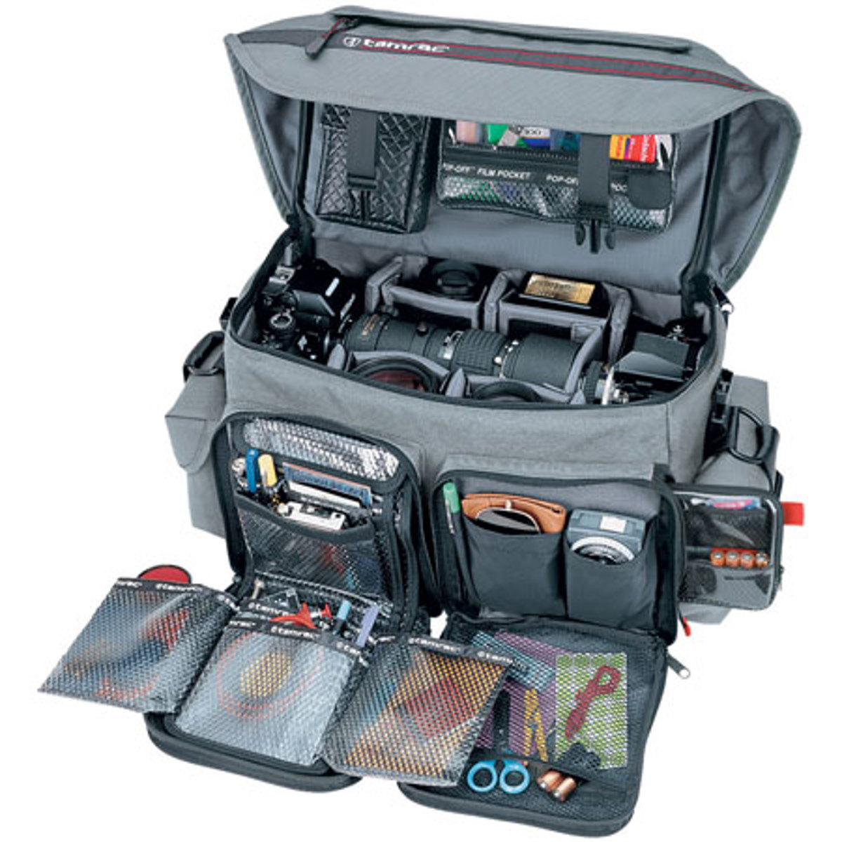 

Tamrac 61303 Super Pro System 13 Shoulder Bag,Camera