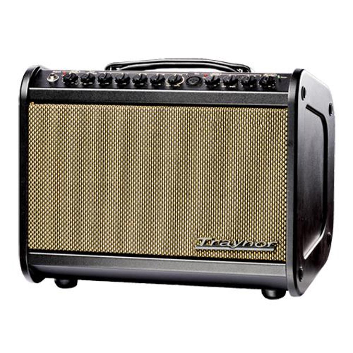 

Traynor AM Mini 65W Acoustic Guitar and Mic Amplifier