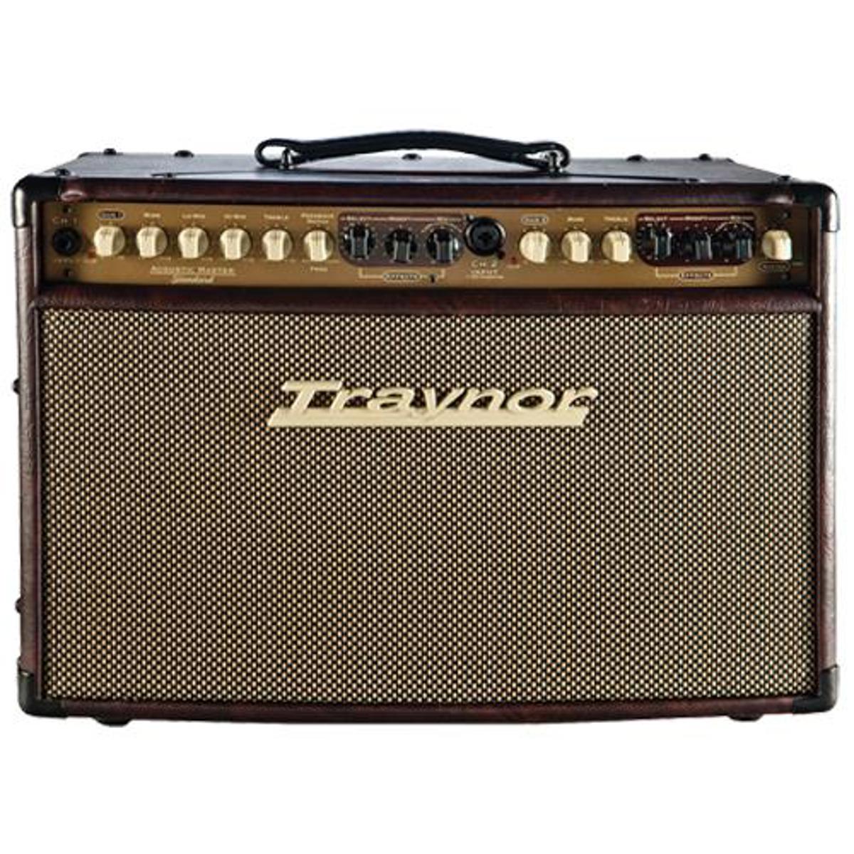 

Traynor AM Standard 150W Stereo Acoustic Guitar Amp, 1" Tweeters, 2x6.5" Woofer