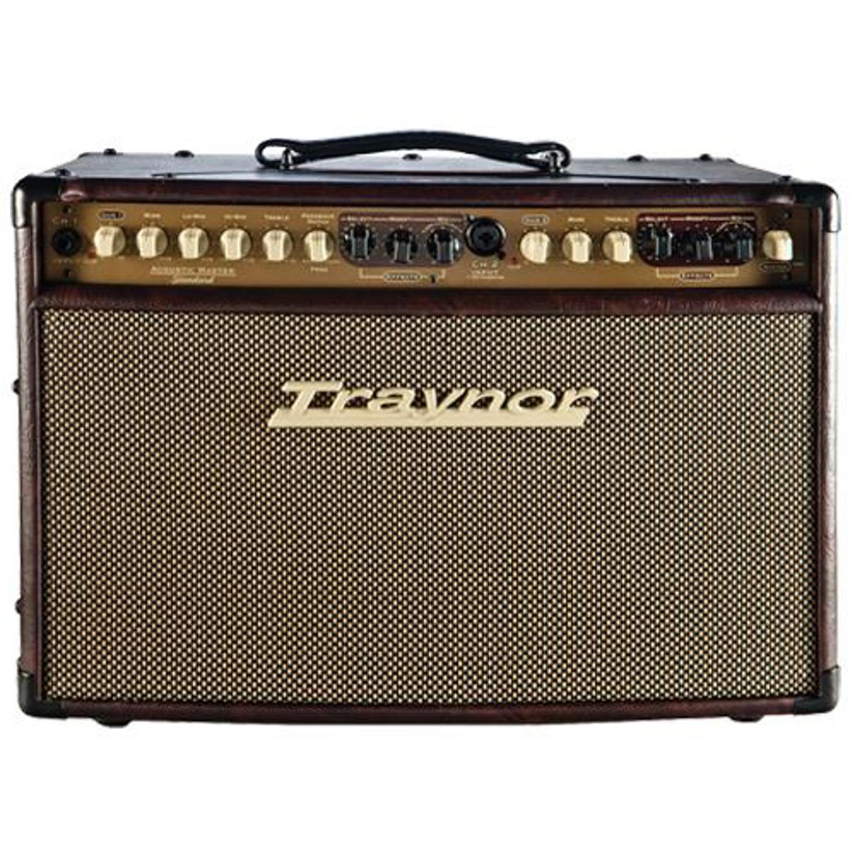 Image of Traynor AM Standard 150W Stereo Acoustic Guitar Amp