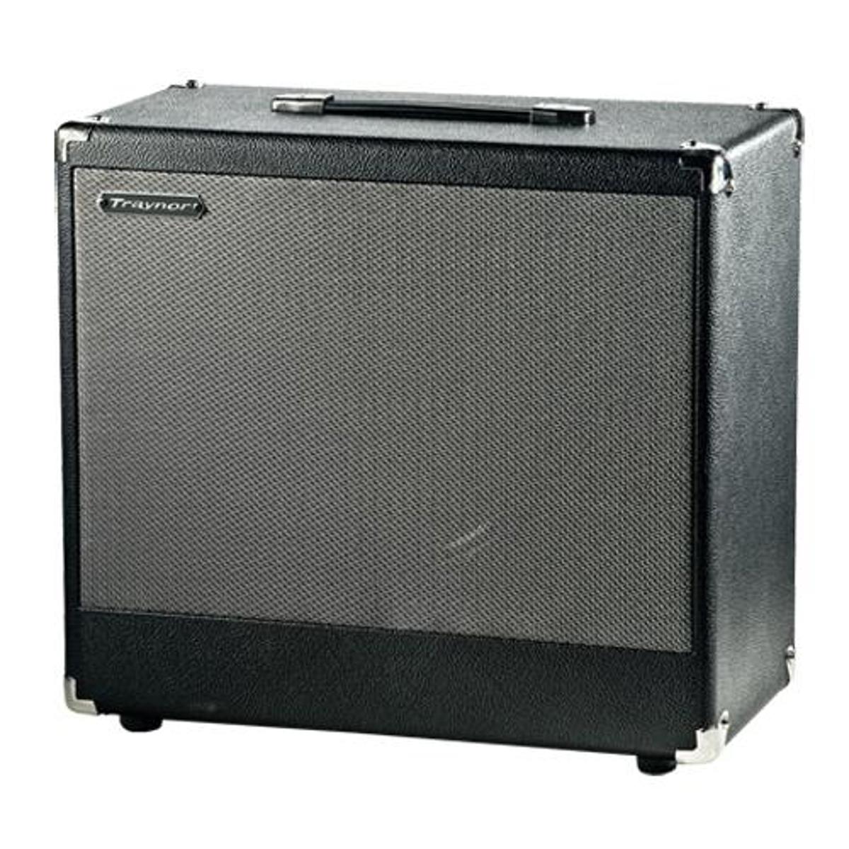 

Traynor DHX12 DarkHorse 1x12" 25W Guitar Extension Speaker Cabinet