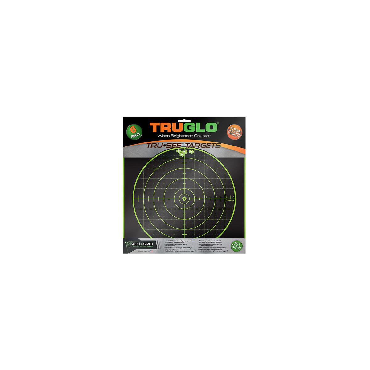 Image of TruGlo 12x12&quot; Target 100Yrd