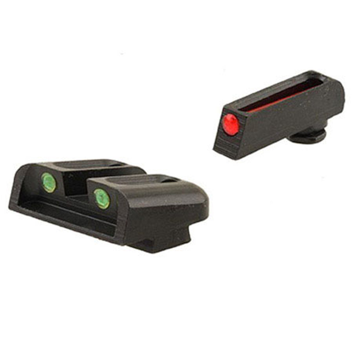 

TruGlo Brite Site Fiber Optic Sight Set for Glock 20, 21, 29 Guns