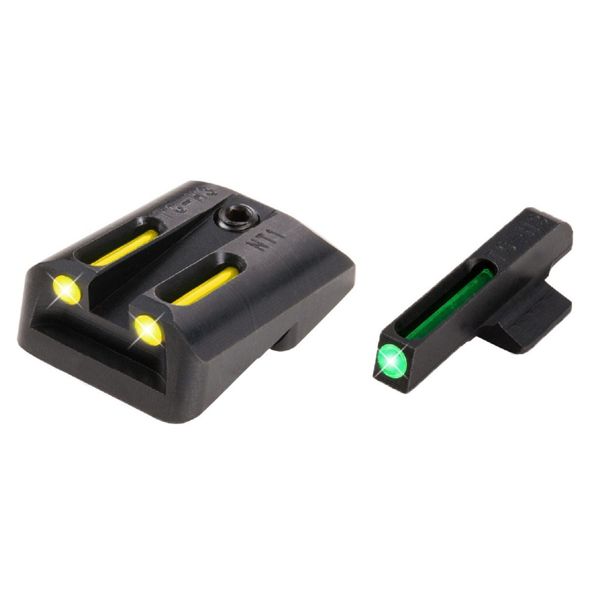 

TruGlo TG131NT1Y TFO Day/Night Sight Set