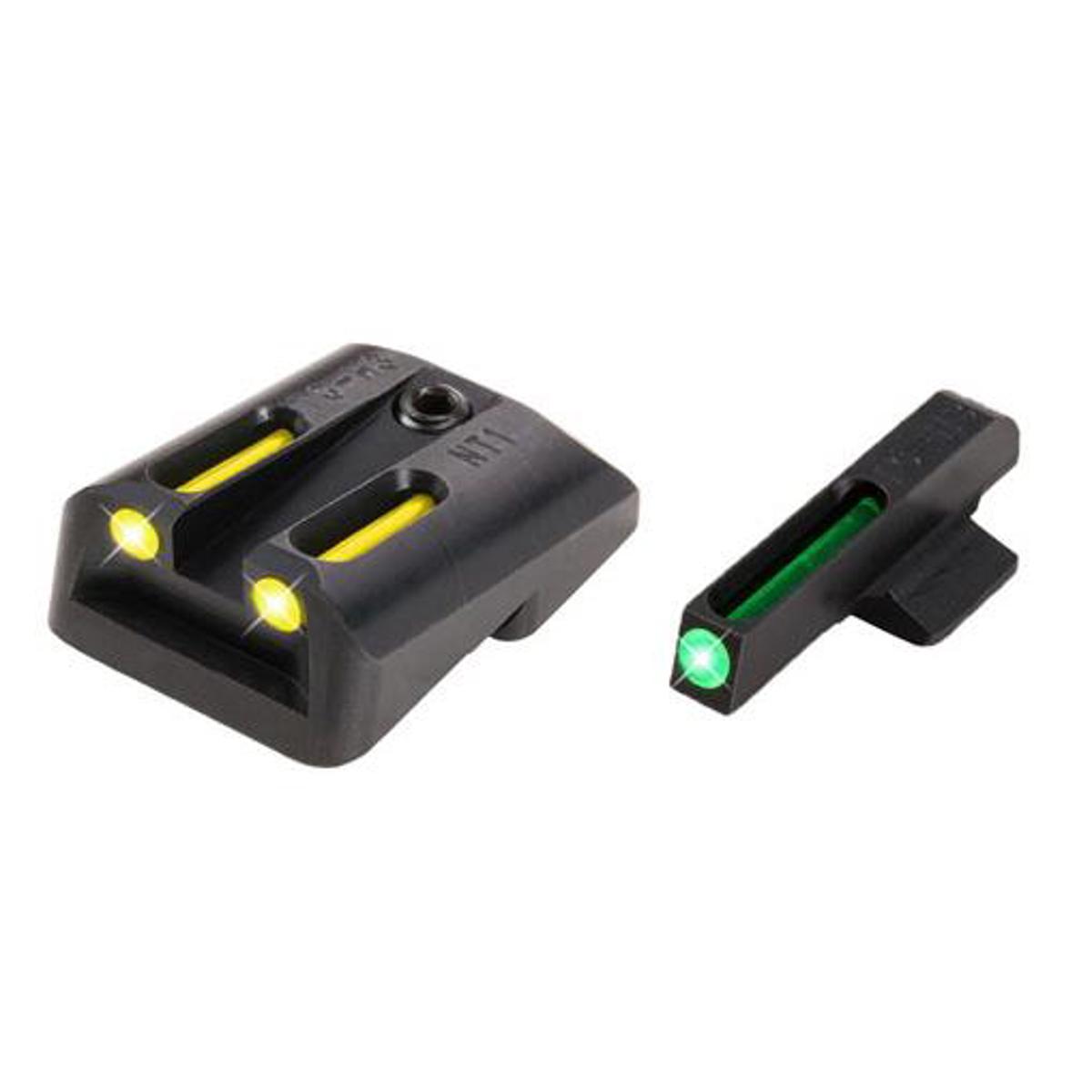 

TruGlo TG131NT3Y TFO Day/Night Sight Set