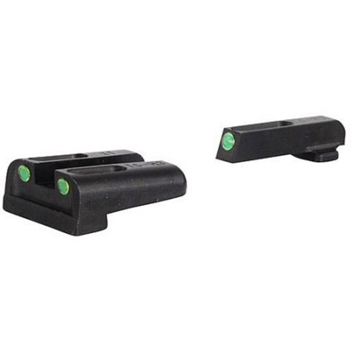 

TruGlo TFO Green Front/Green Rear Day/Night Sight Set for Ruger LC9/LC380