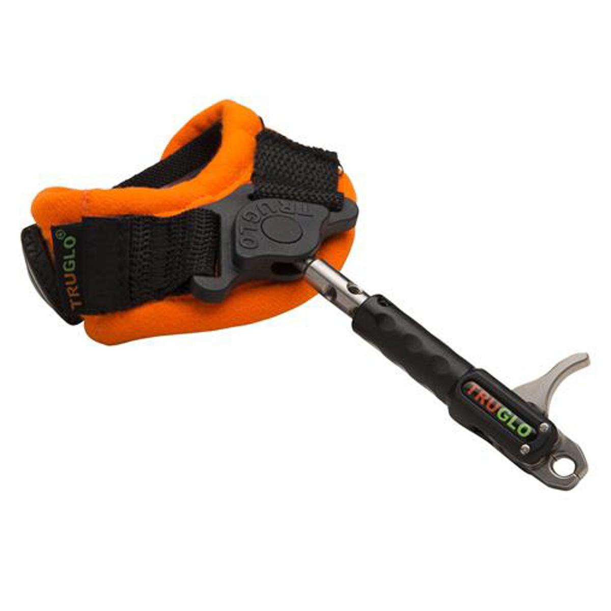 

TruGlo Nitrus Archery Release with BOA Closure System, Orange, Demo Unit