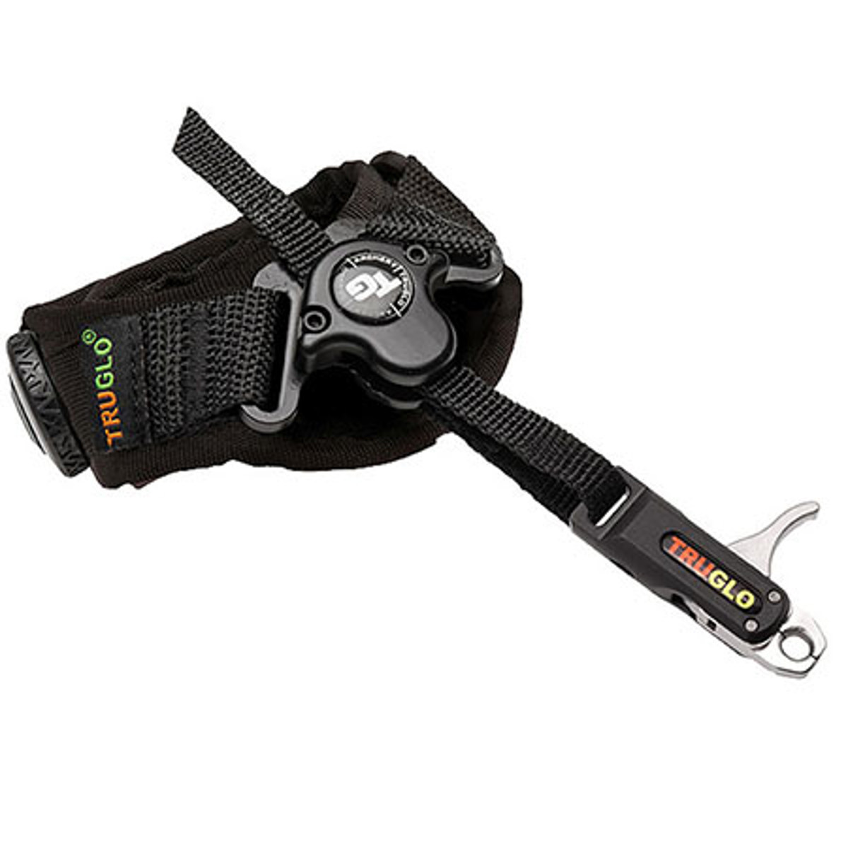 

TruGlo Nitrus Release with Nylon BOA Closure System, Black