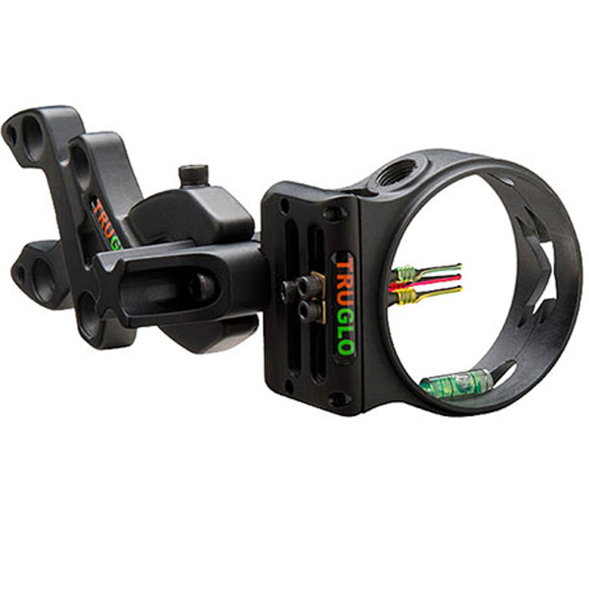 

TruGlo Storm 3-Pin Bow Sight, .029" Pin Diameter, Black