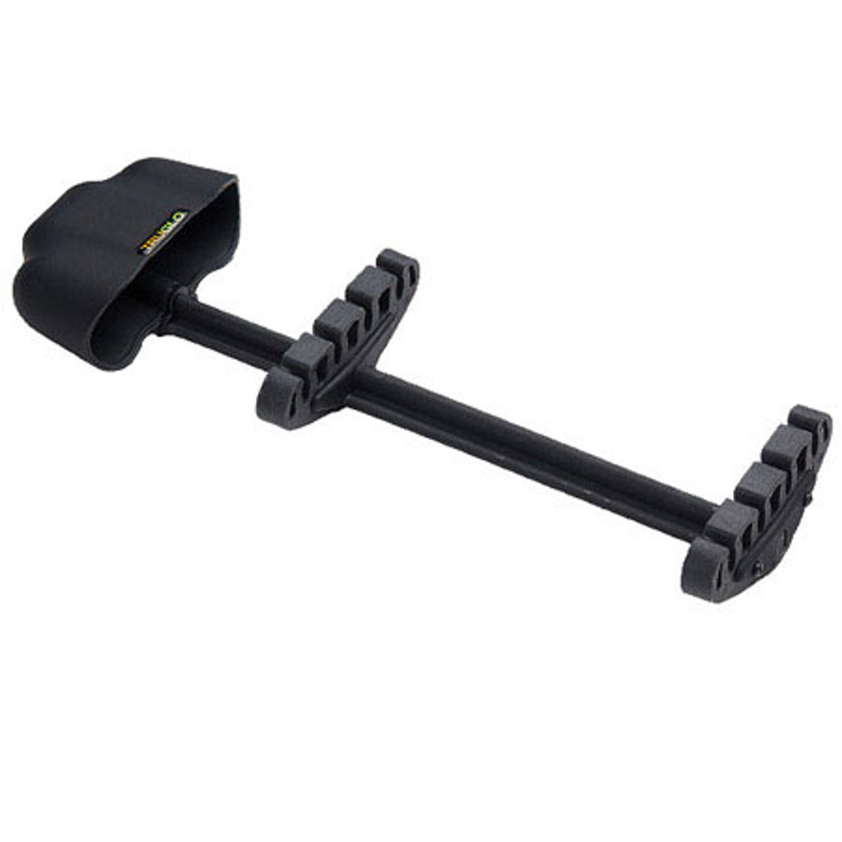 

TruGlo Loc-Down 4-Arrow Quiver, Black