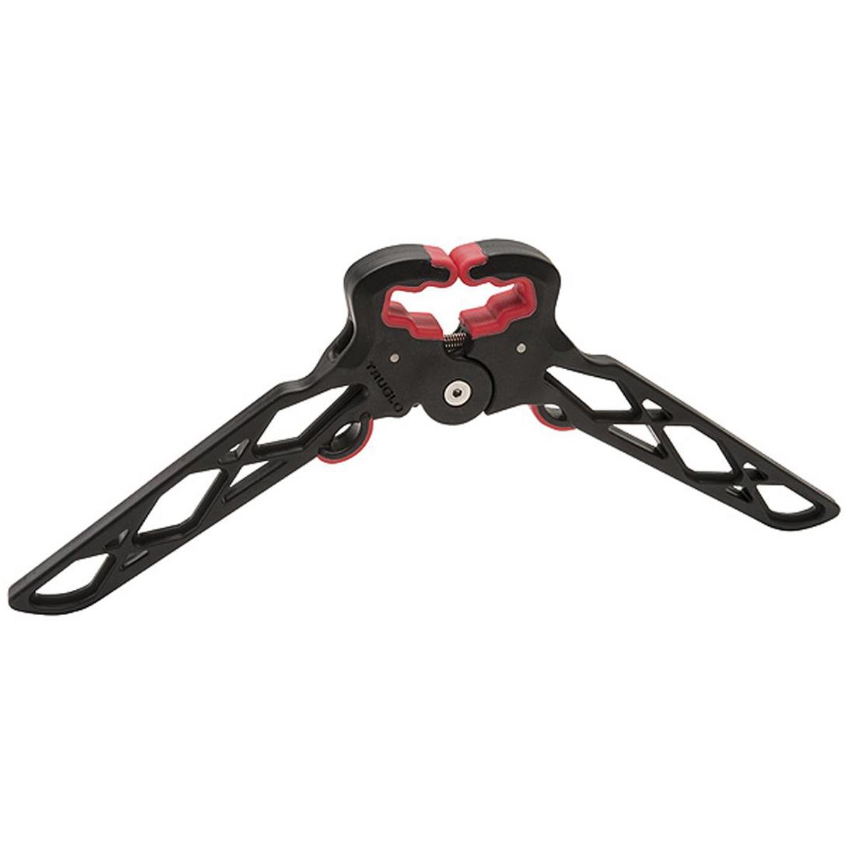 

TruGlo BOW-JACK Bow Stand, Black/Red