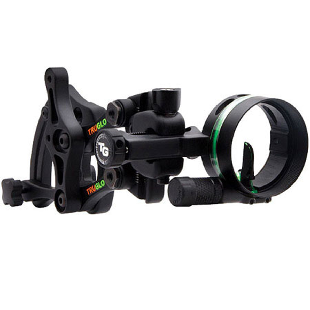 

TruGlo Range Rover AC Micro Light 1-Pin Bow Sight, 0.019" Pin Diameter, Black