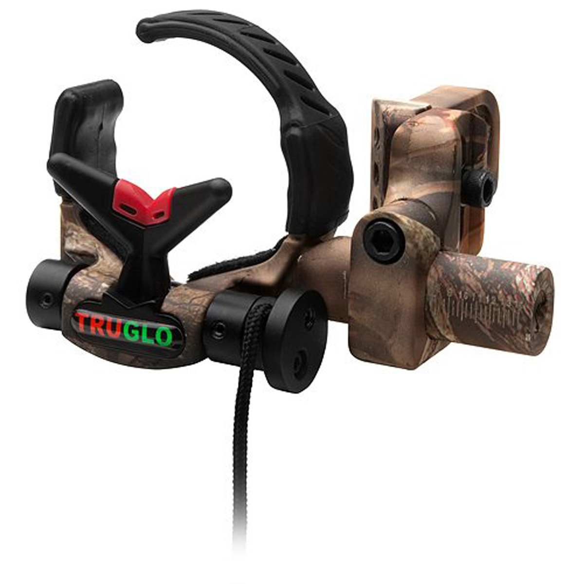 

TruGlo Updraft Limb-Driven-Drop Away Arrow Rest, Lost Camo