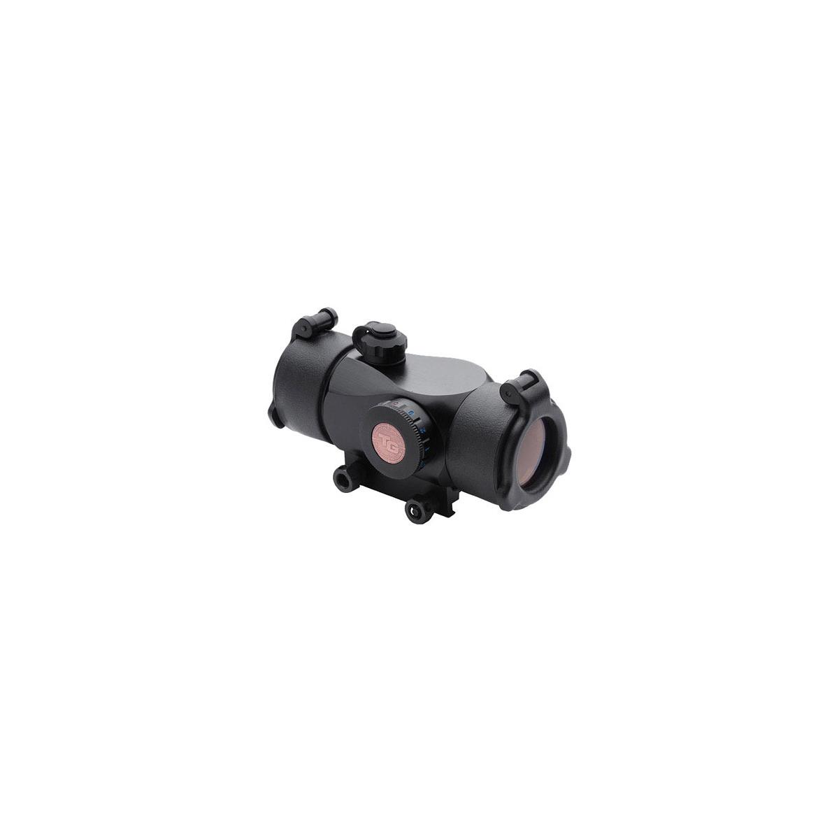 

TruGlo Triton 30mm Red-Dot Sight, 3-Color 5 MOA Dot Reticle, Black