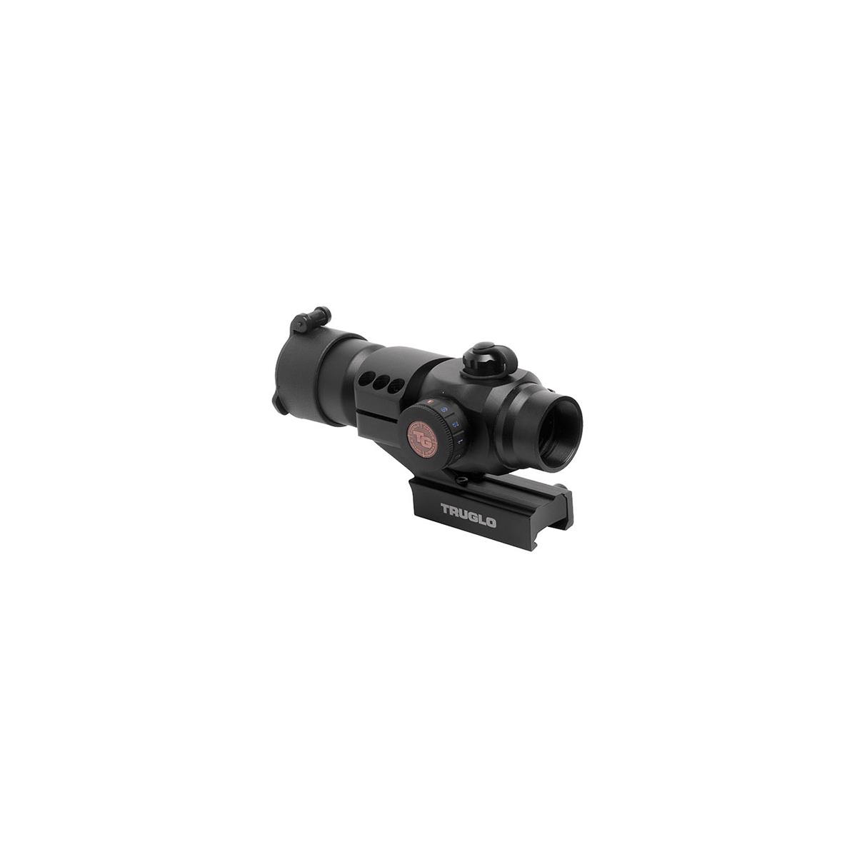 Image of TruGlo Triton 30mm Lightweight Tactical Red Dot Sight