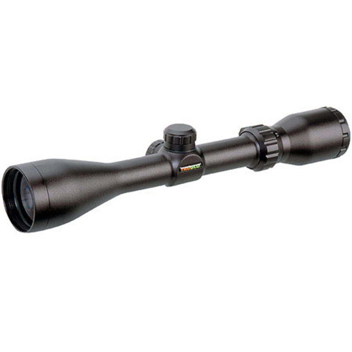 

TruGlo 3.5-10x50 Maxus XLE Riflescope, BDC Reticle, 1" Tube Diameter