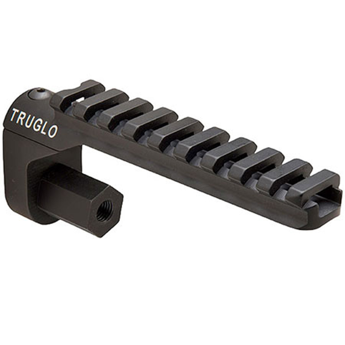 

TruGlo Bow Accessory Picatinny Mount, Black