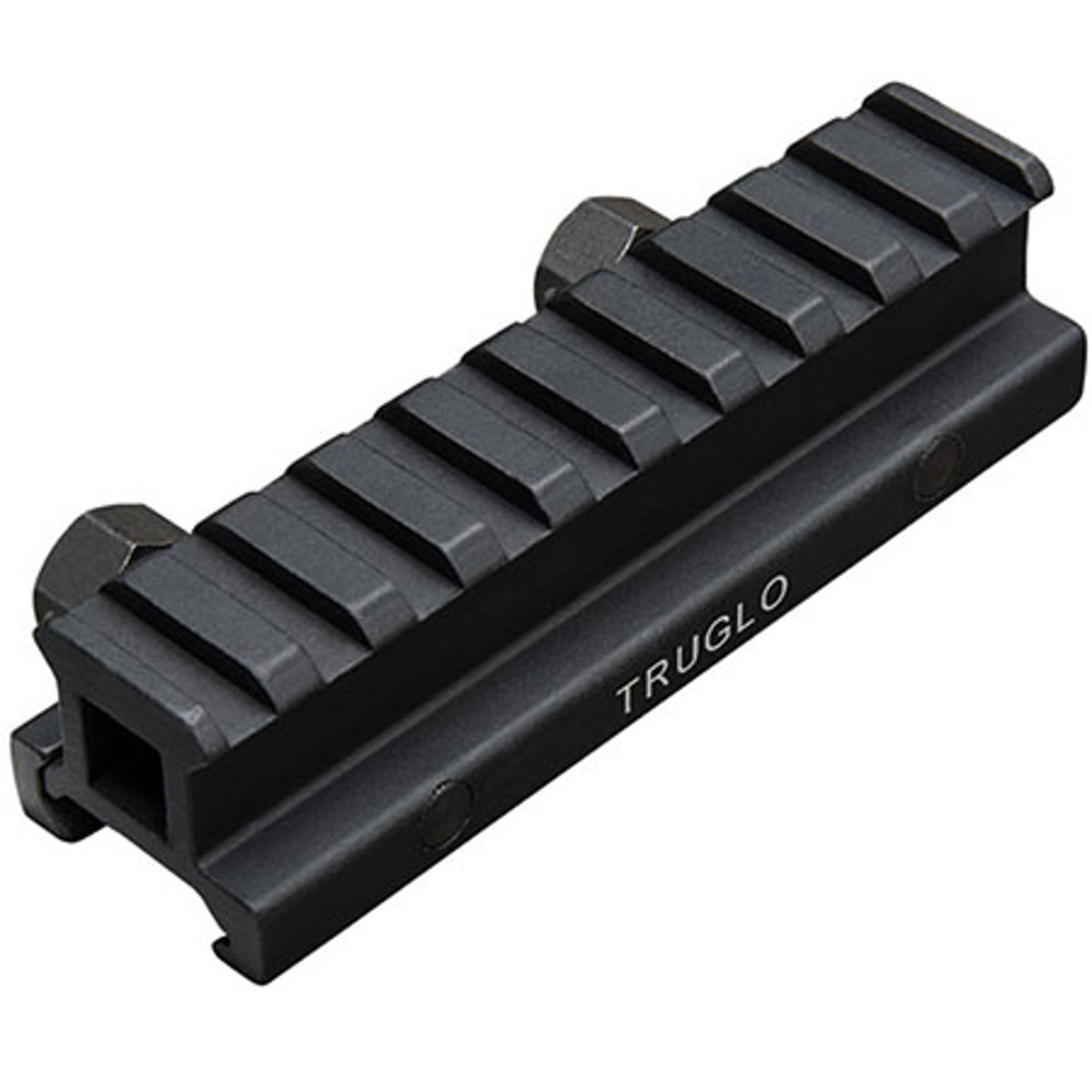 

TruGlo Picatinny Style Riser Mount, 3/4" Length, 1 Piece
