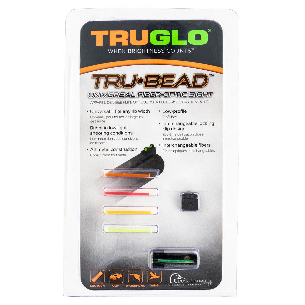 

TruGlo Trubead Universal .078 Field Sight