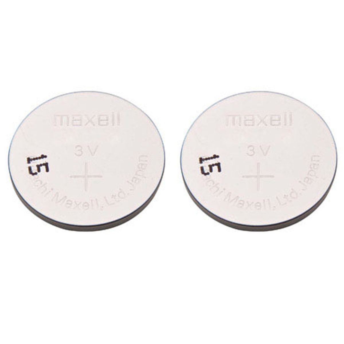 

TruGlo Maxell CR2016 Battery, 2 Pack