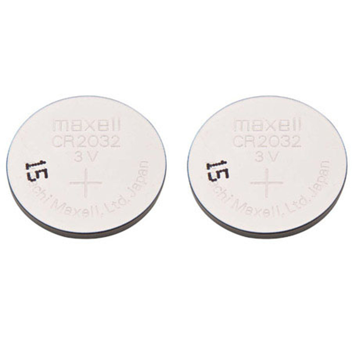 

TruGlo TG988B Maxell CR2016 Replacement Battery, 2 Pack