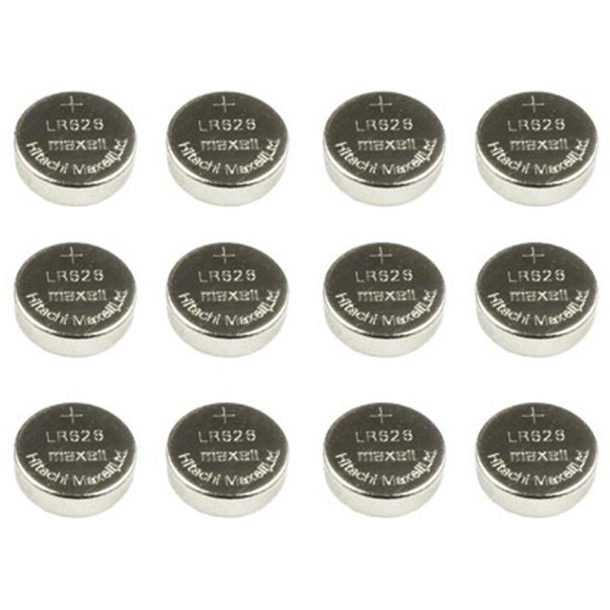 

TruGlo 1.5V AG4 Battery for Micro Tac Tactical Micro-Lasers, 12 Pack