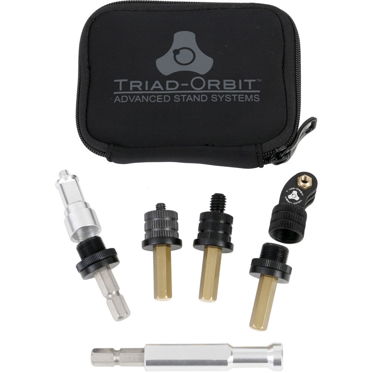 Image of Triad-Orbit AV-PCK AV Pack Audio and Video Adapter Pack