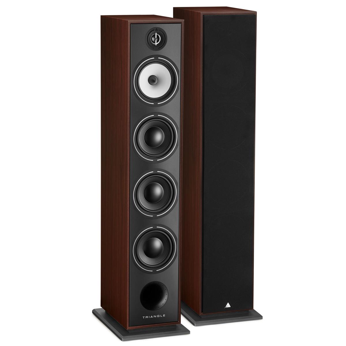 

Triangle Borea BR09 Floorstanding Speaker, Walnut