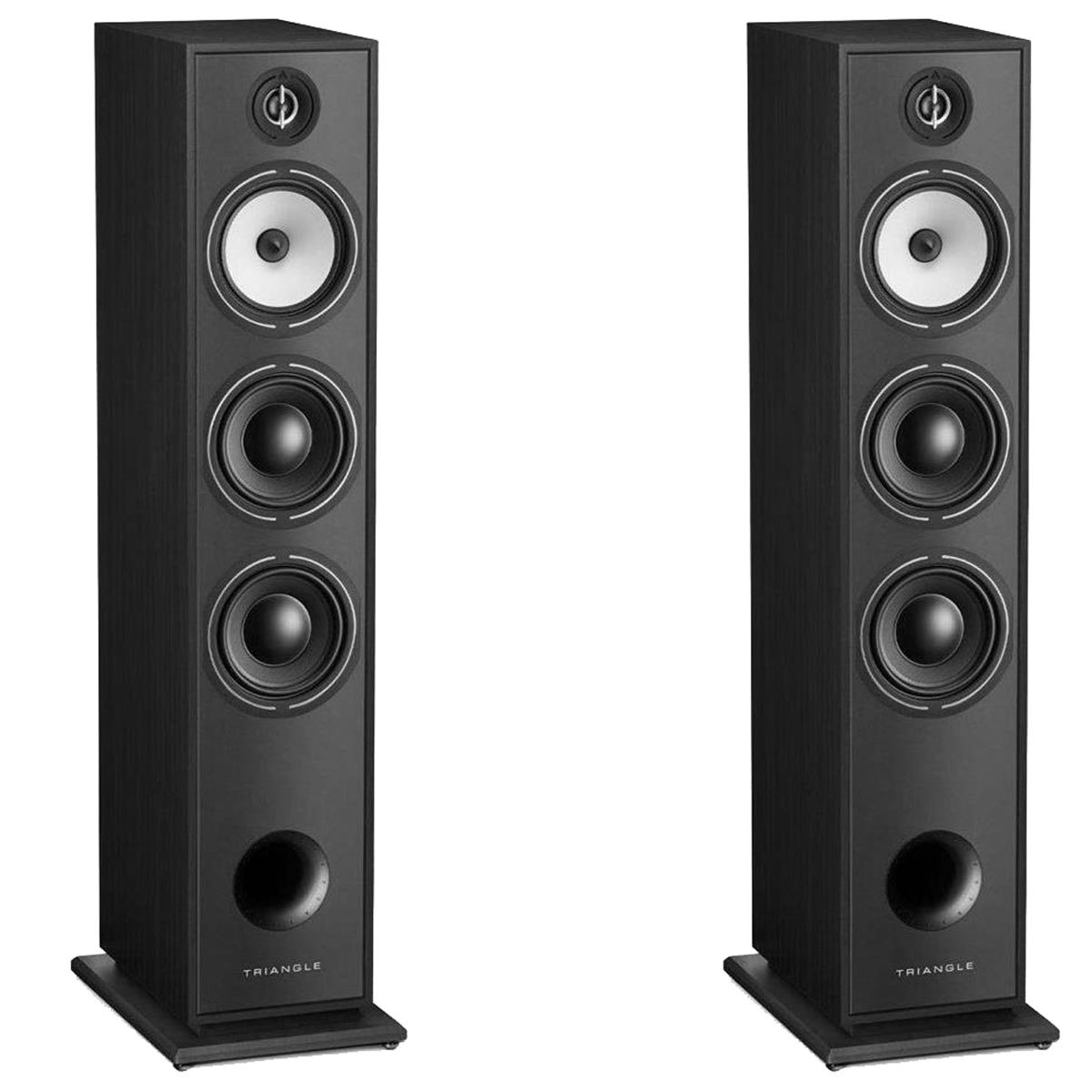 

Triangle Borea BR08 Floorstanding Speaker, Black Ash, Pair