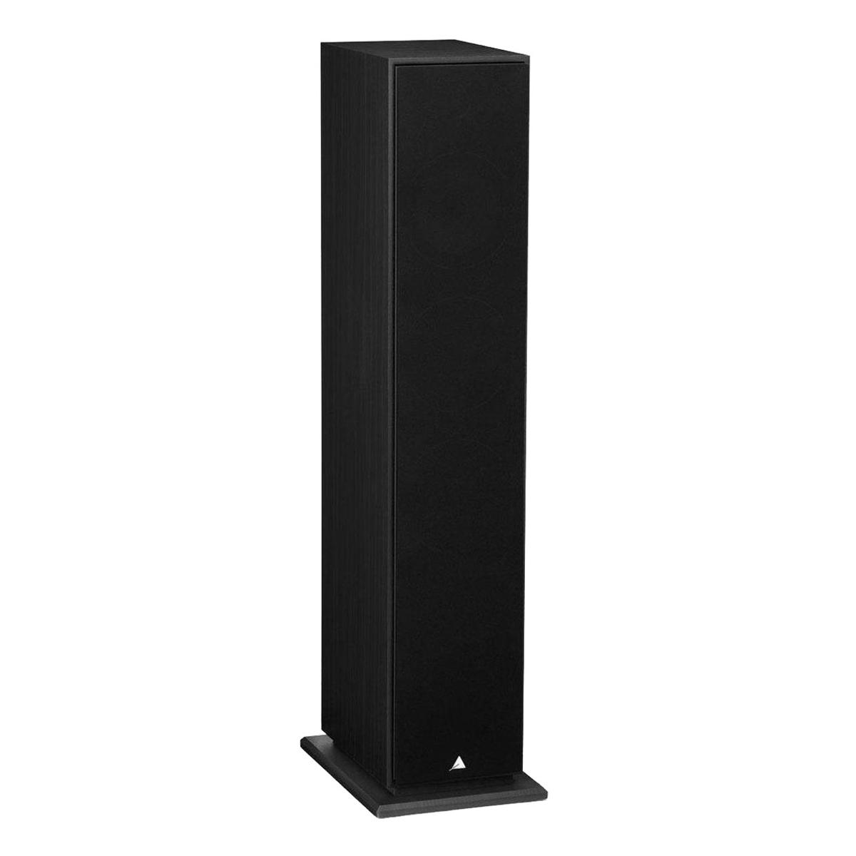 

Triangle HiFi Floor Standing Speaker - Borea BR08, Black Ash, Single
