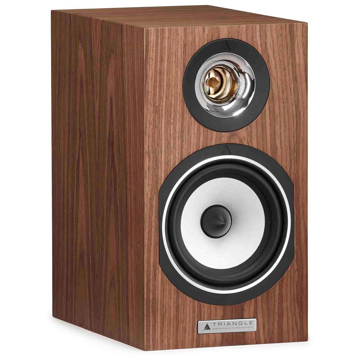 

Triangle Esprit Titus Ez Hi-Fi Bookshelf Speakers, Maple, Pair