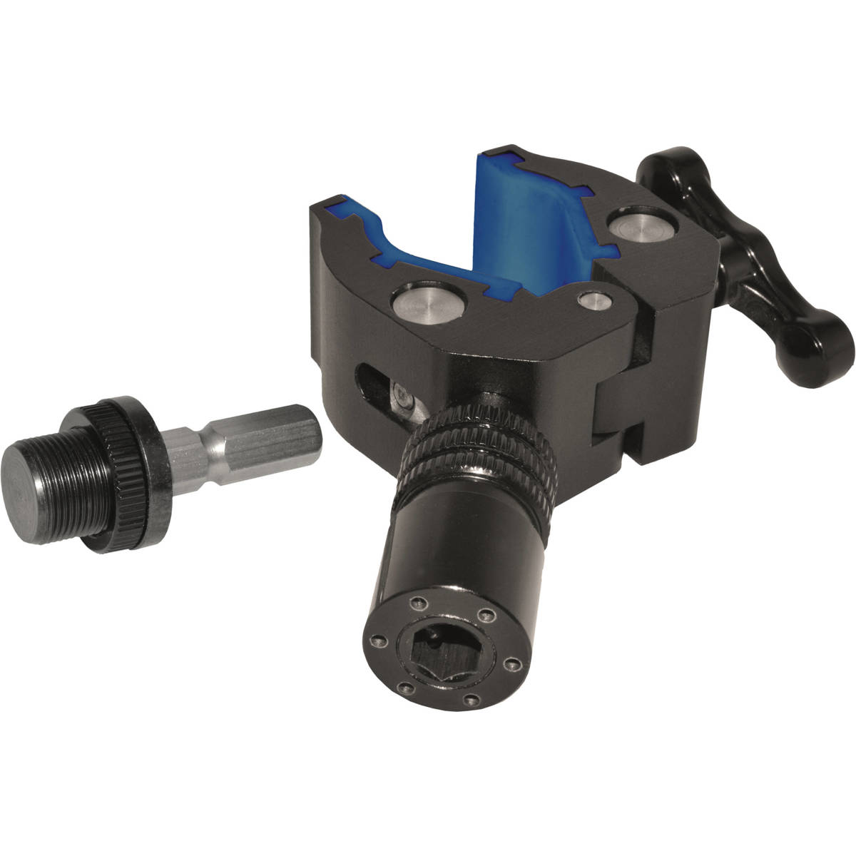 

Triad-Orbit IO-C IO-Equipped Clamp with IO Quick-Change Coupler