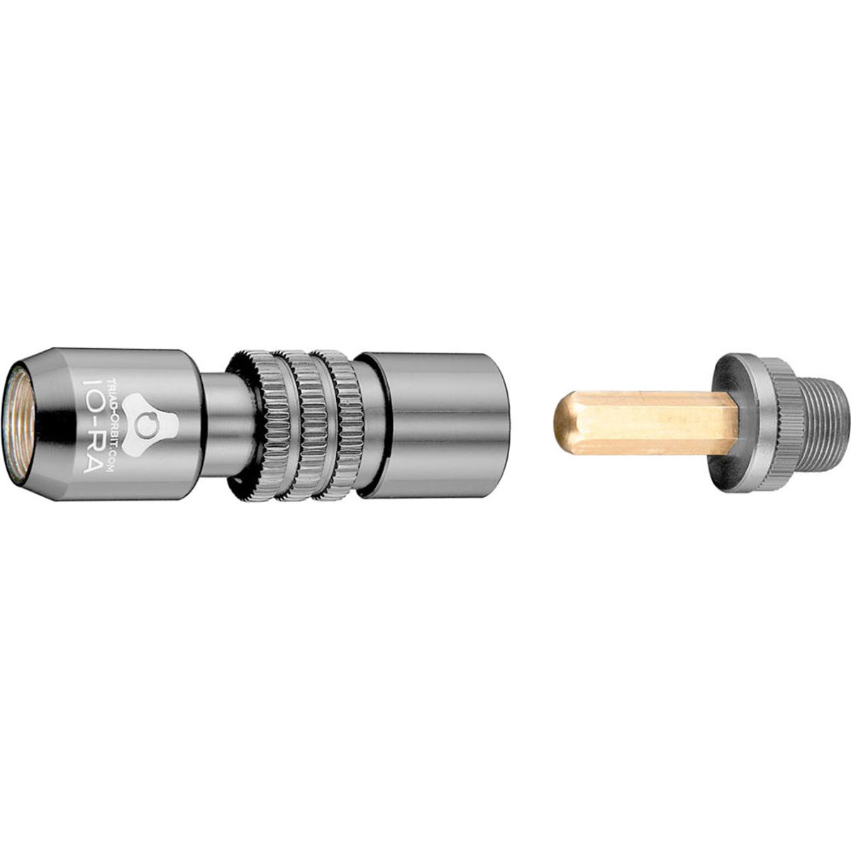 

Triad-Orbit IO-RA Quick-Change Coupler Retrofit Kit, Aluminum