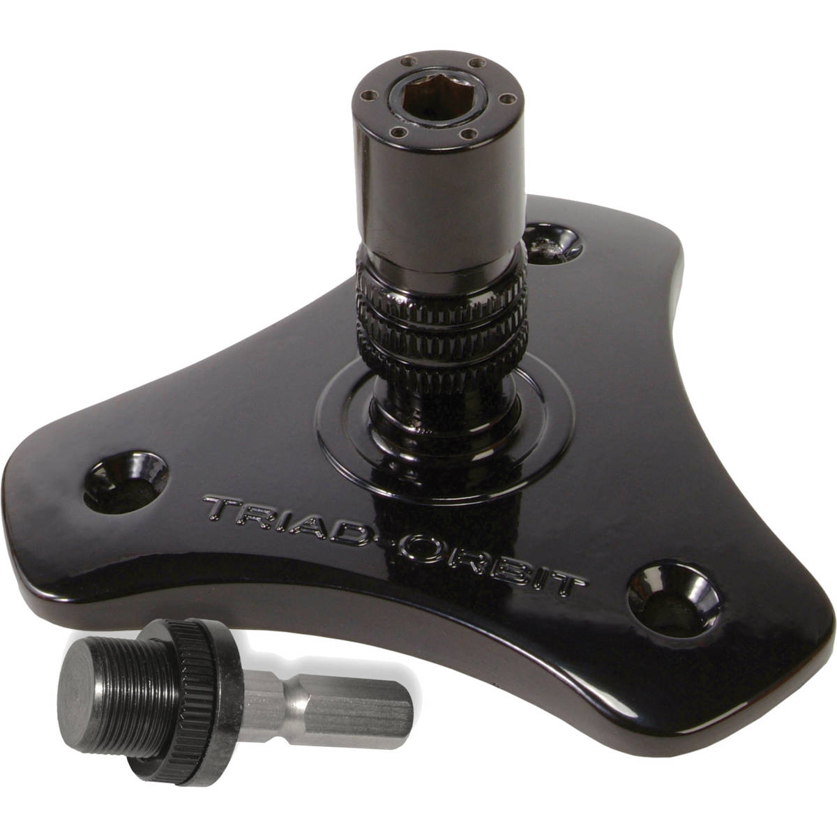 

Triad-Orbit IO-W IO-Equipped Wall Plate