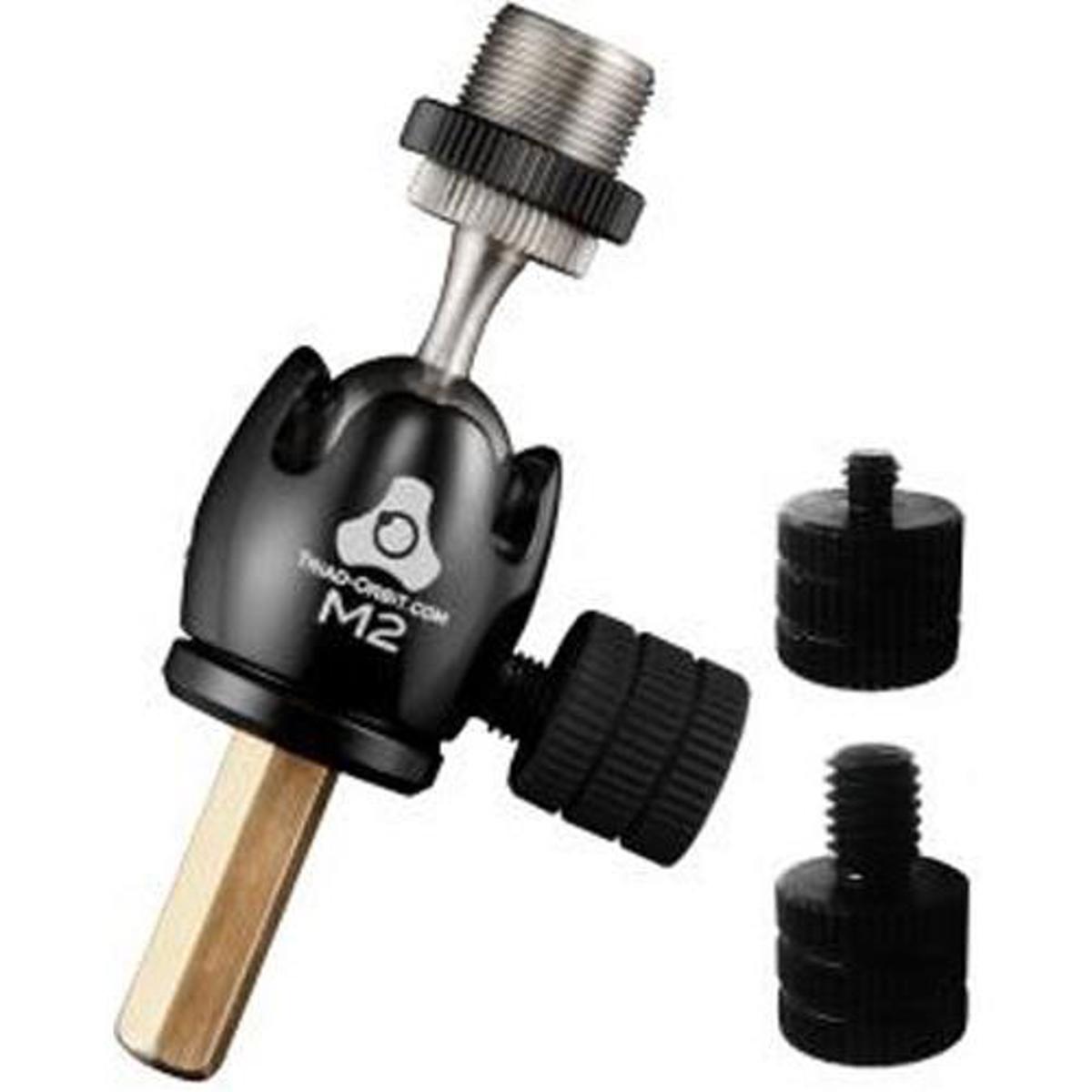 

Triad-Orbit M2 Micro Series Short Stem Orbital Microphone Adapter