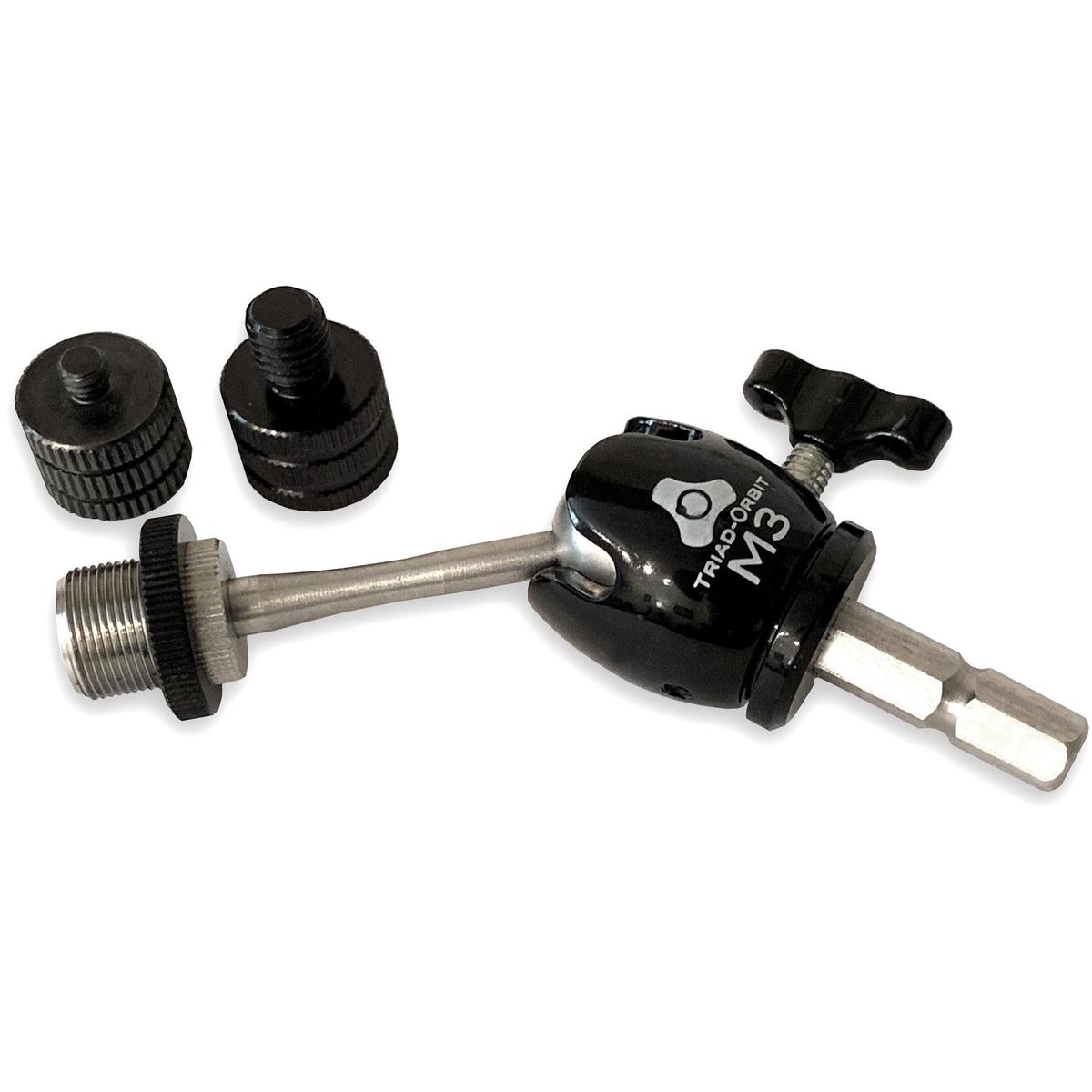

Triad-Orbit M3 Micro Series Orbital Adapter