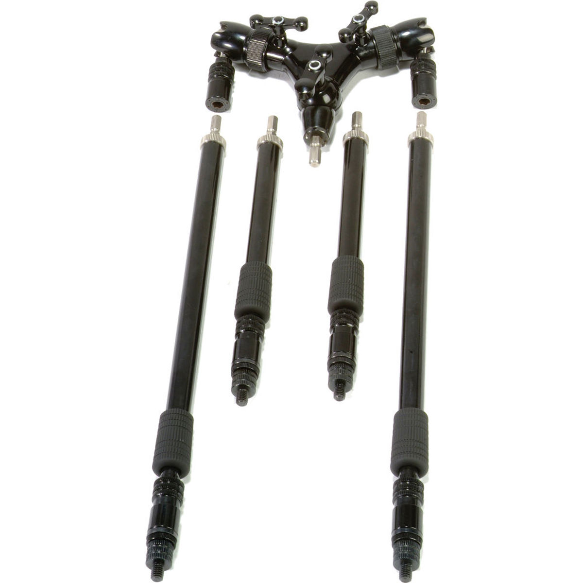 

Triad-Orbit O2X Dual-Arm Orbital Boom System