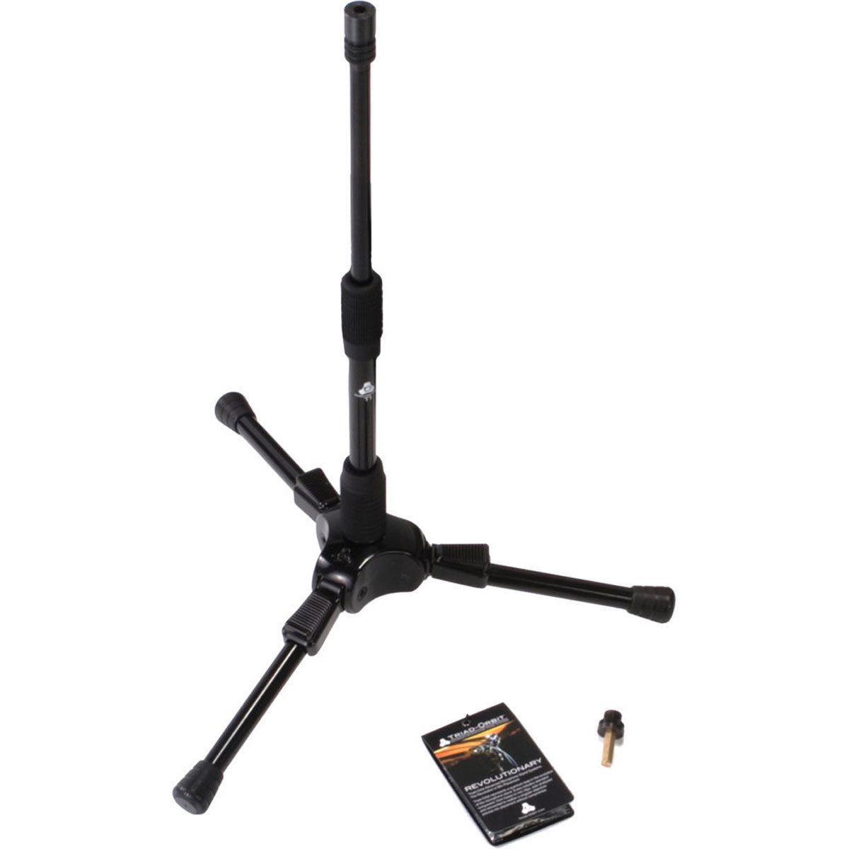 

Triad-Orbit T1 Short Tripod Stand
