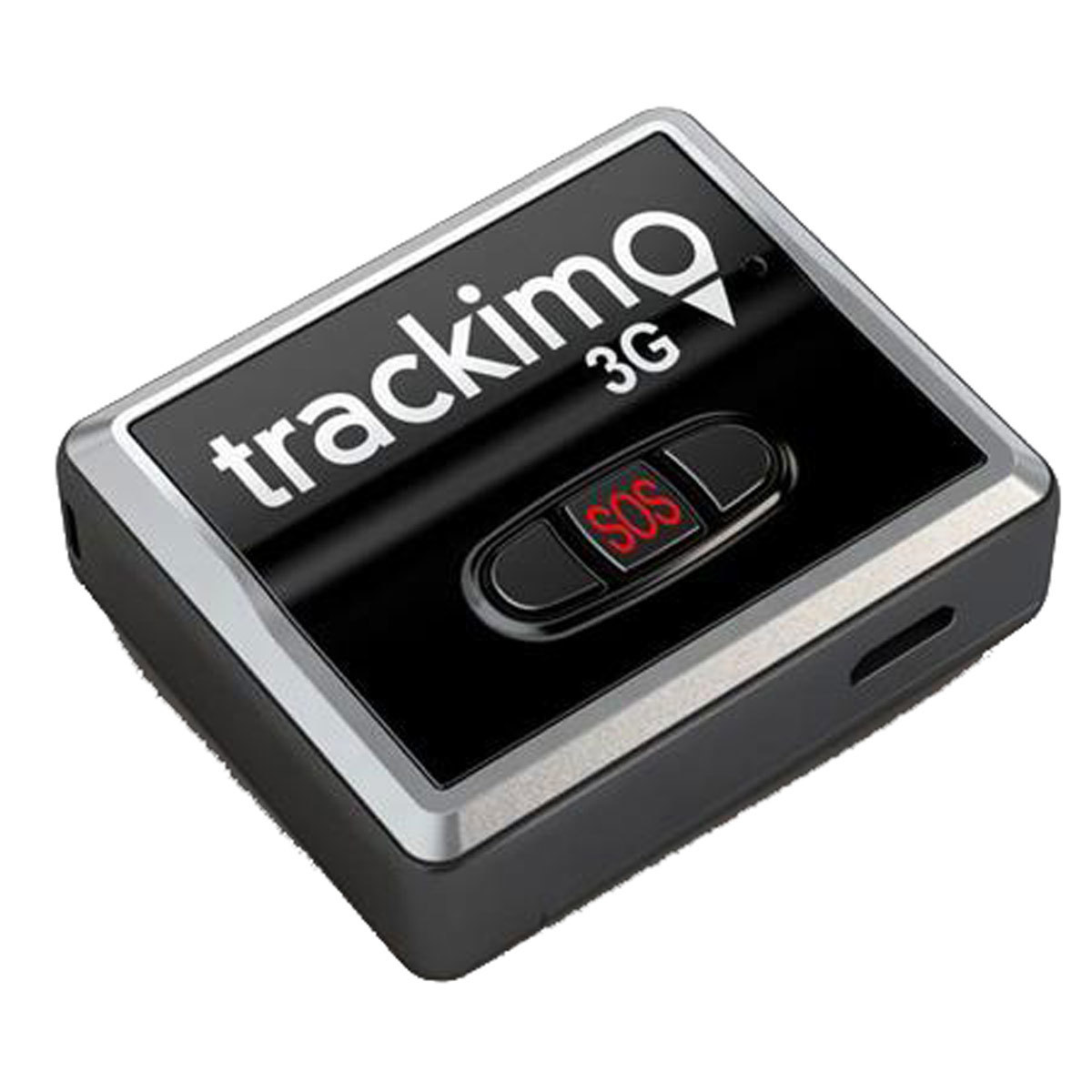 

Trackimo 3G GPS Tracker + 1 Year GSM Service
