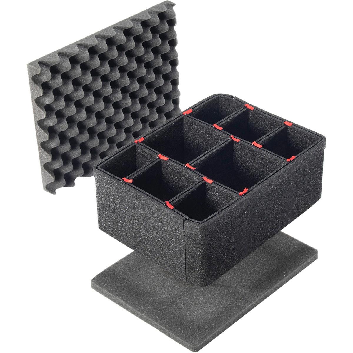 

TrekPak Pelican TrekPak Case Divider Kit for 1300 Protector Case