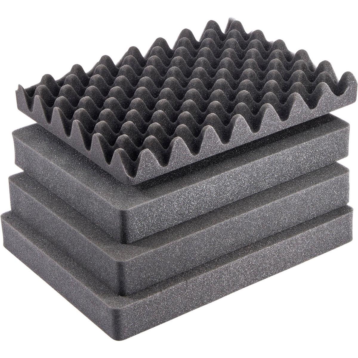 

TrekPak 1507AirFS 3-Pieces Replacement Foam Set for Pelican 1507 Air Case